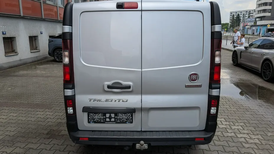 FIAT Talento -