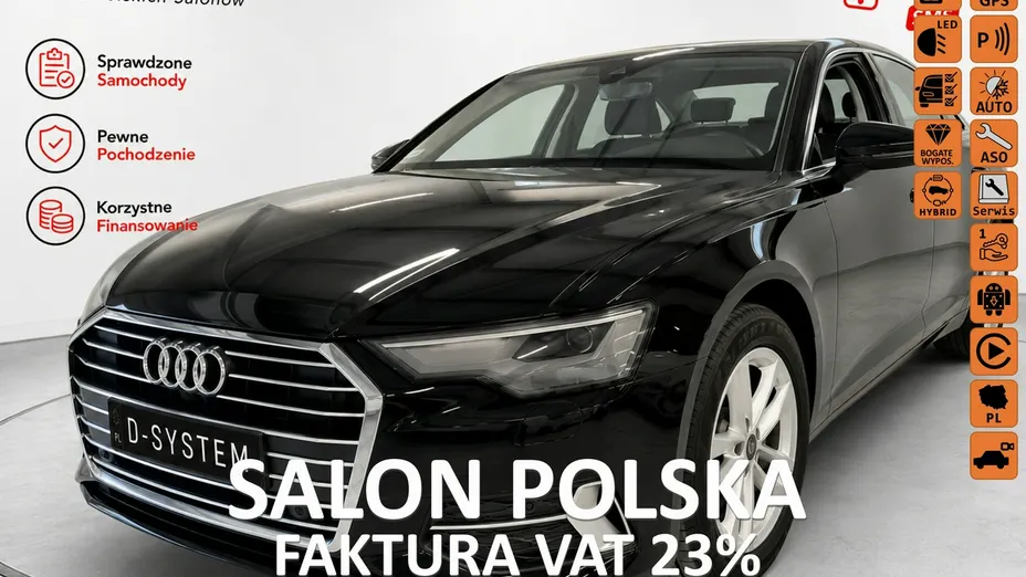 AUDI A6 -