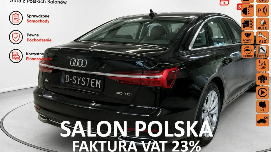 AUDI A6 -