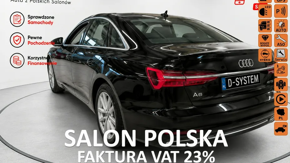 AUDI A6 -