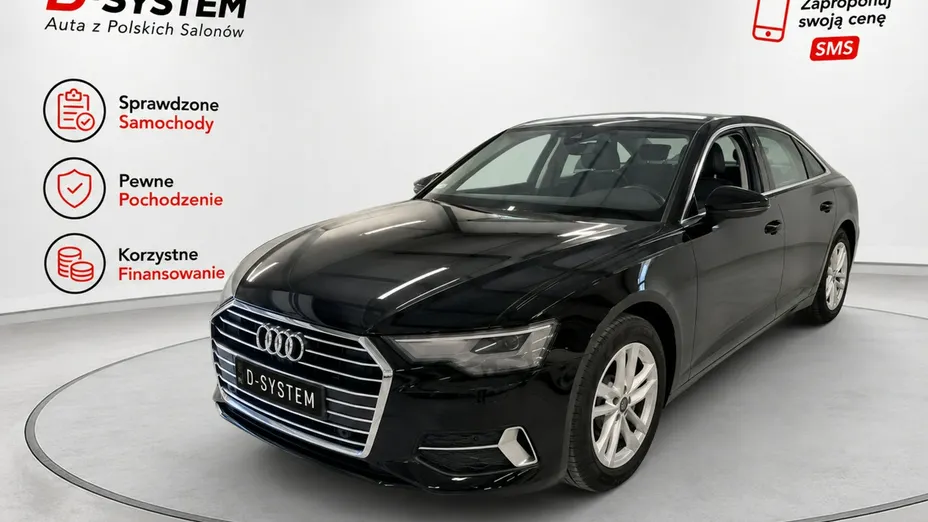 AUDI A6 -