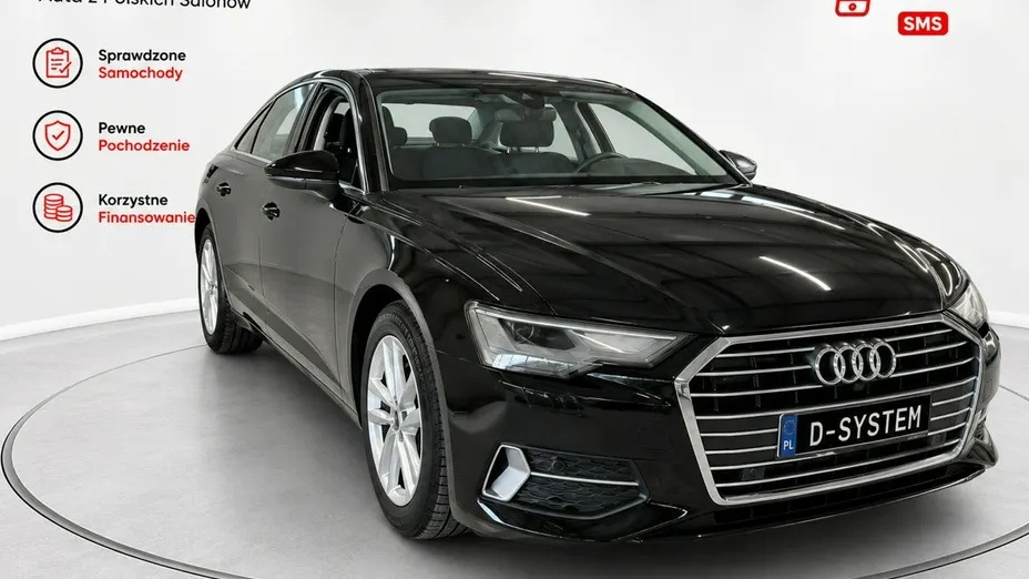 AUDI A6 -