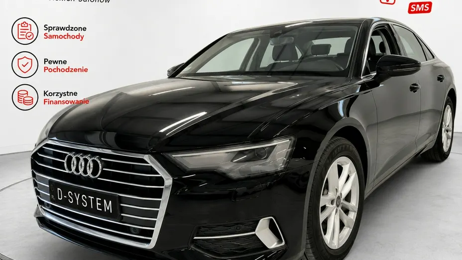 AUDI A6 -