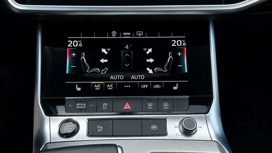 AUDI A6 -