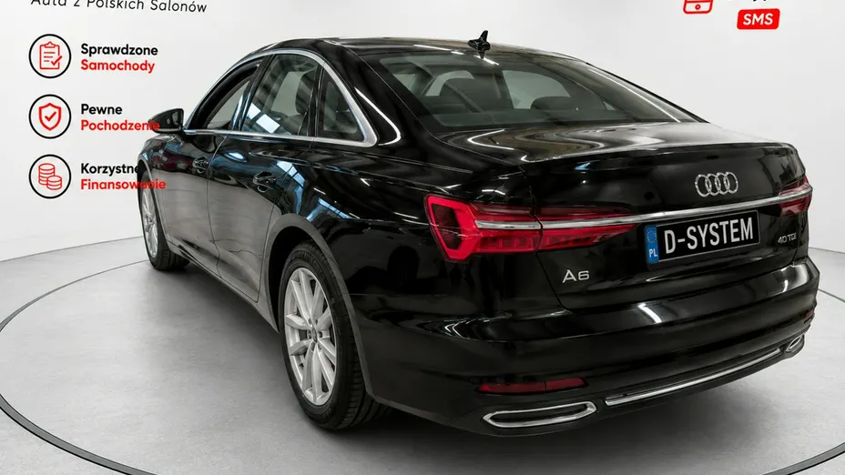 AUDI A6 -