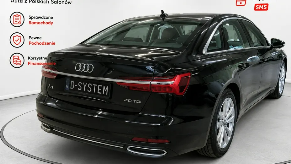 AUDI A6 -