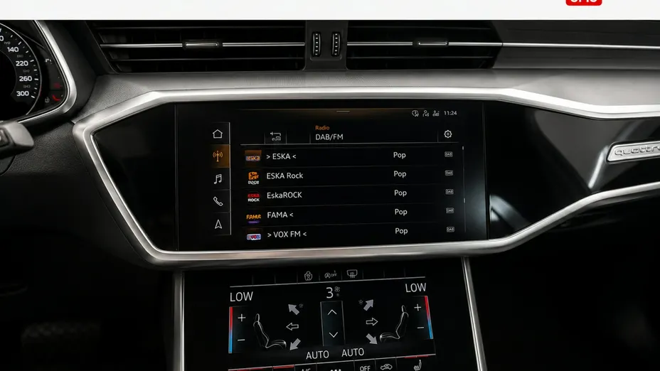 AUDI A6 -