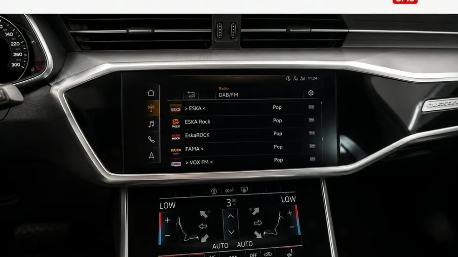 AUDI A6 -