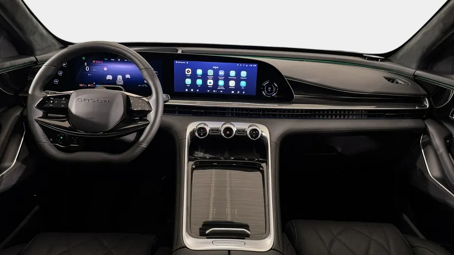 OMODA Omoda 9 -