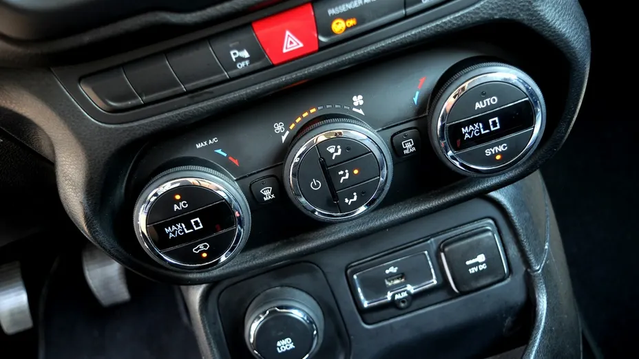 JEEP Renegade -