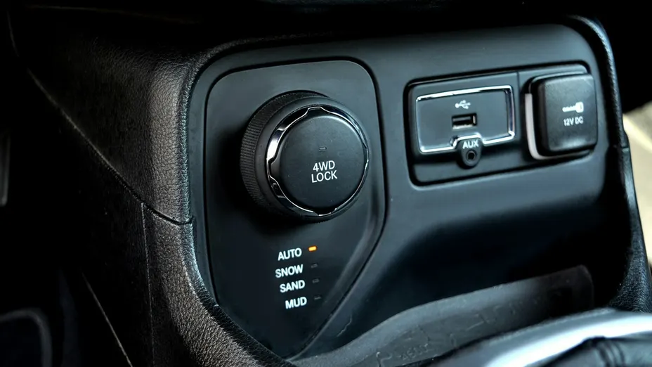 JEEP Renegade -