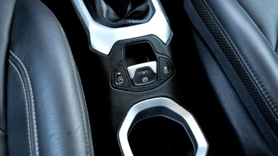 JEEP Renegade -