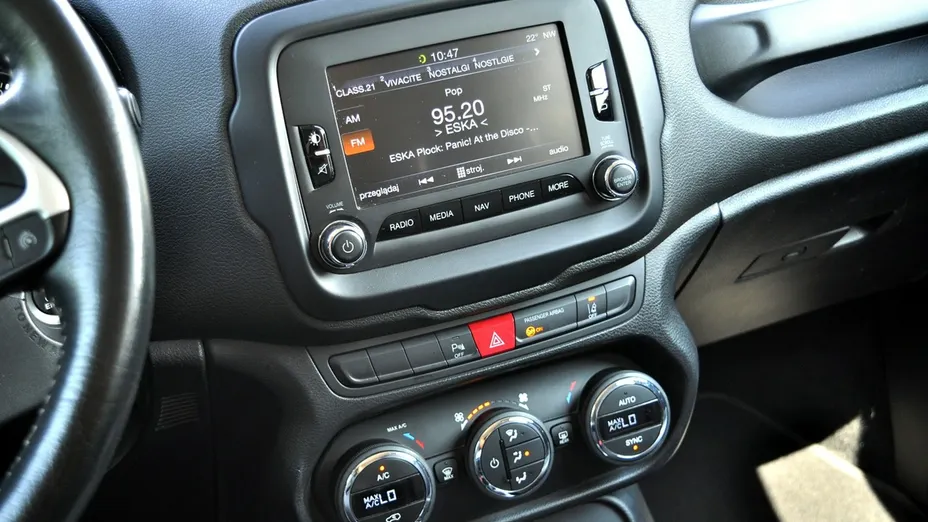 JEEP Renegade -
