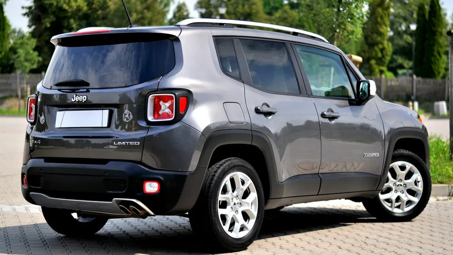 JEEP Renegade -