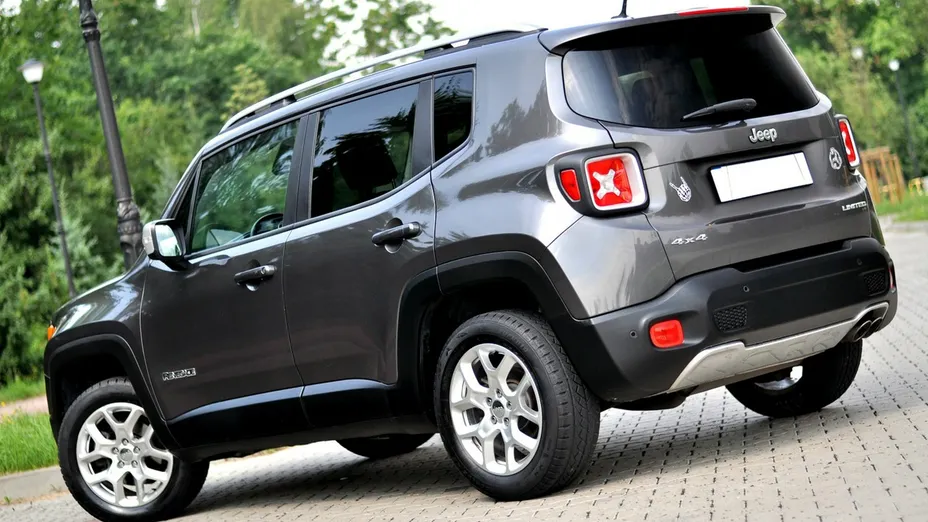 JEEP Renegade -