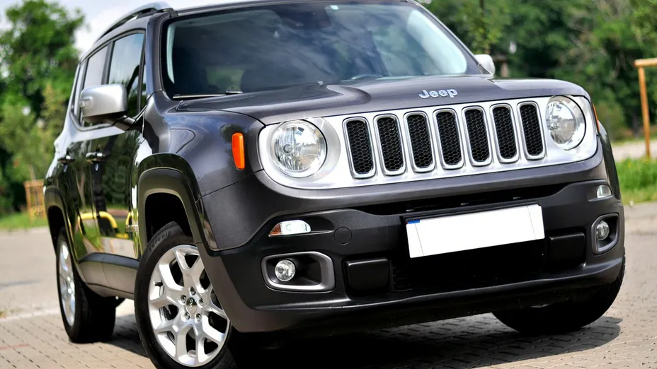 JEEP Renegade -