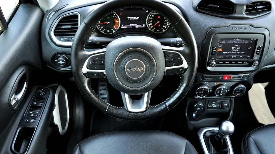 JEEP Renegade -