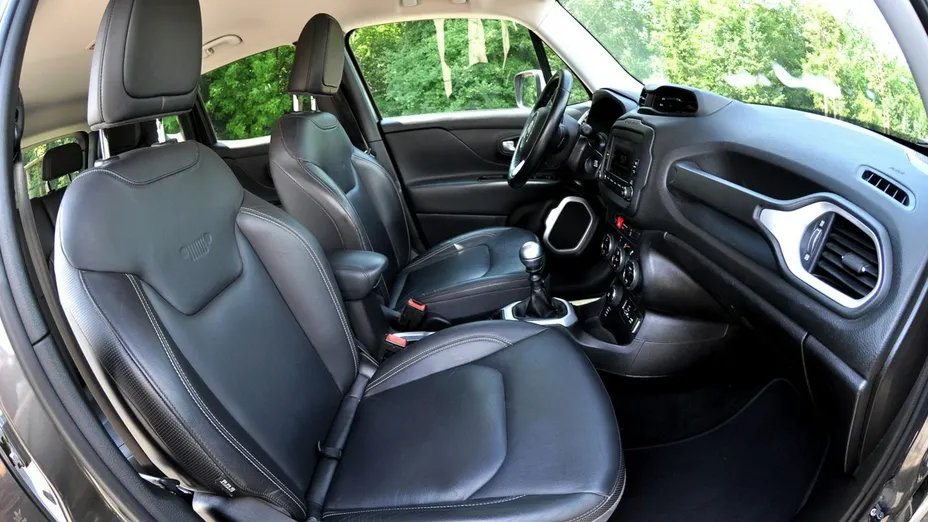JEEP Renegade -