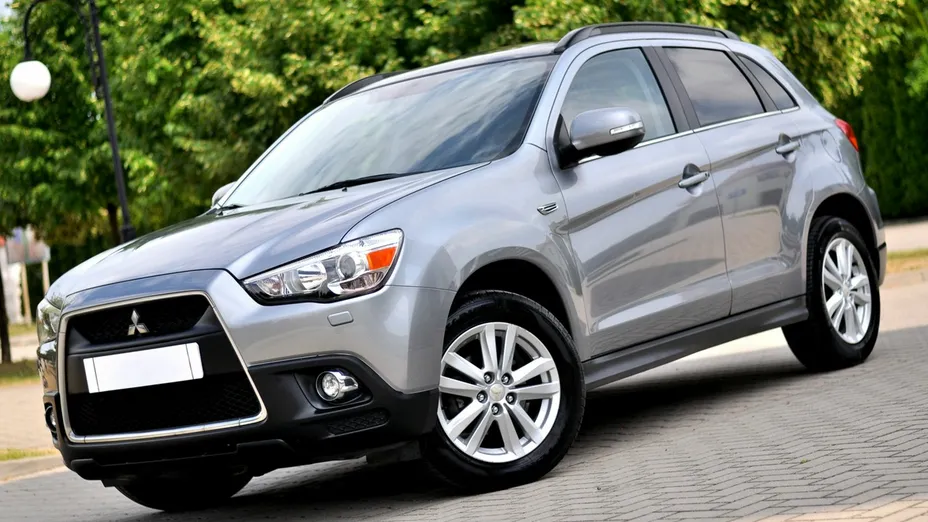 MITSUBISHI ASX -