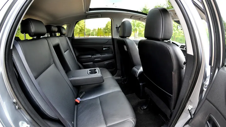 MITSUBISHI ASX -