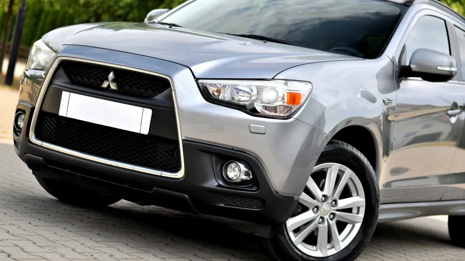 MITSUBISHI ASX -