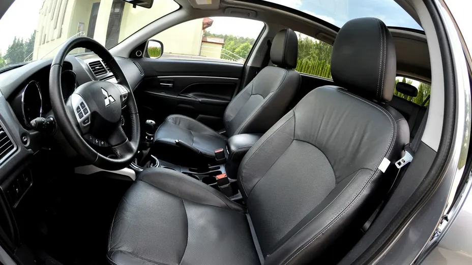 MITSUBISHI ASX -