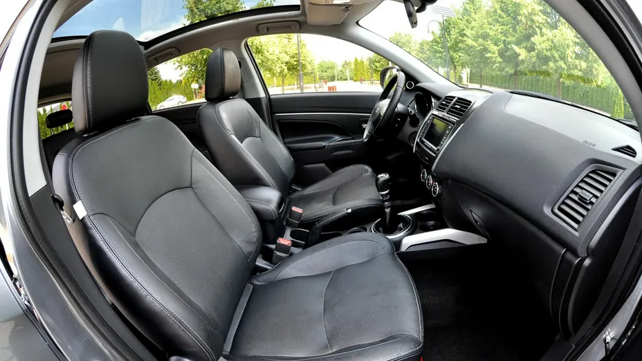 MITSUBISHI ASX -