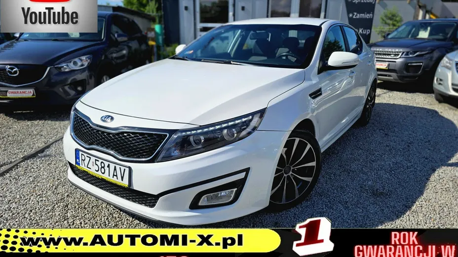 KIA Optima -