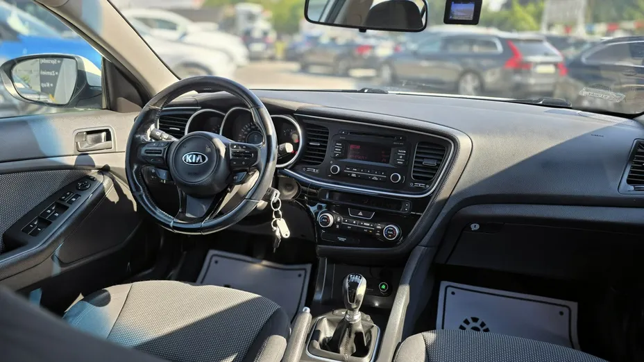 KIA Optima -
