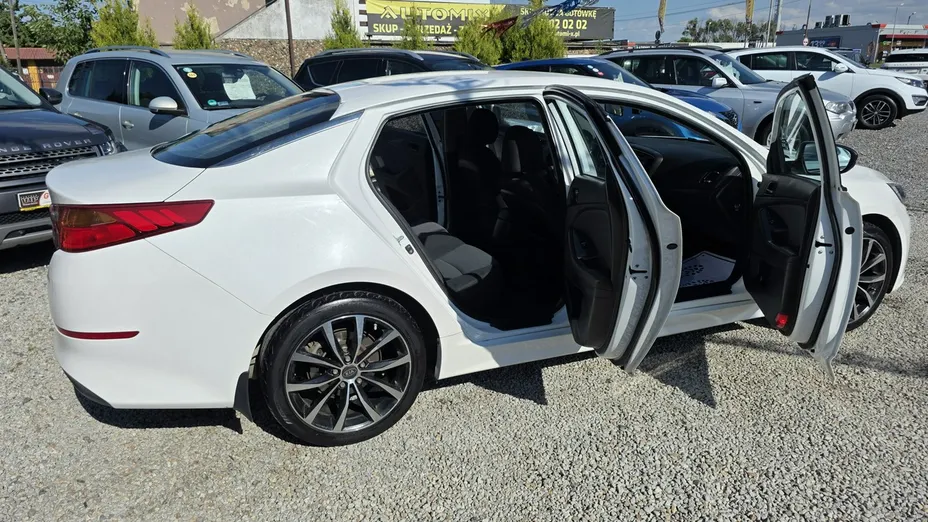 KIA Optima -