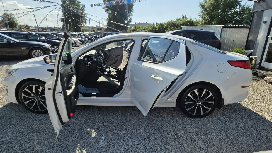 KIA Optima -