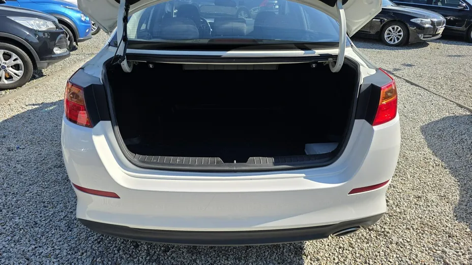 KIA Optima -