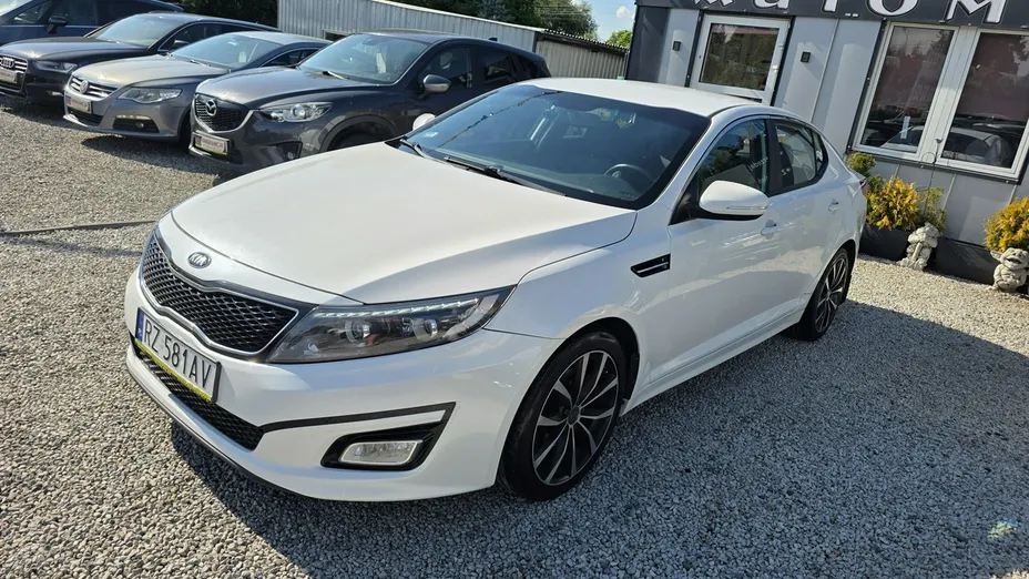 KIA Optima -