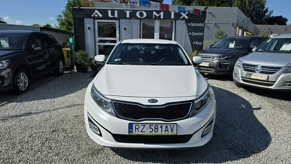 KIA Optima -