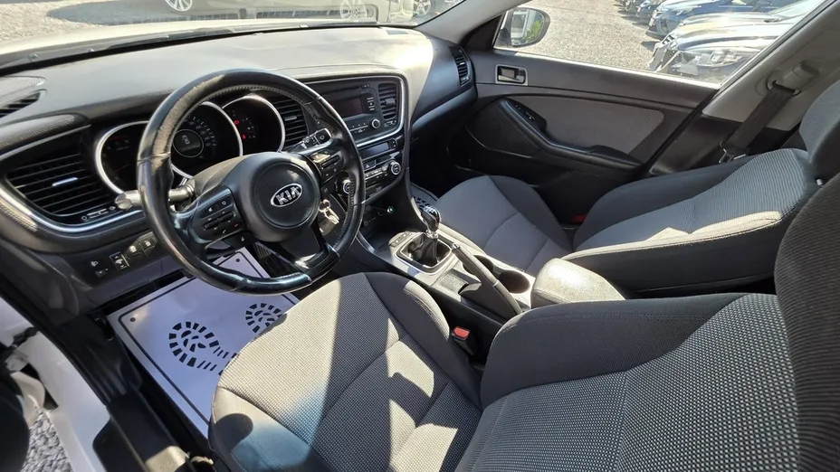 KIA Optima -