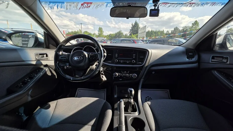 KIA Optima -