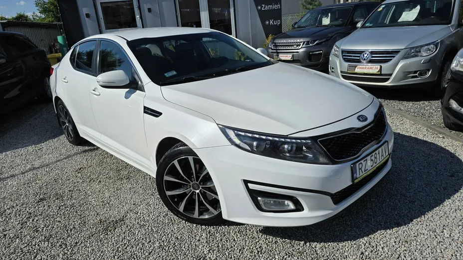 KIA Optima -