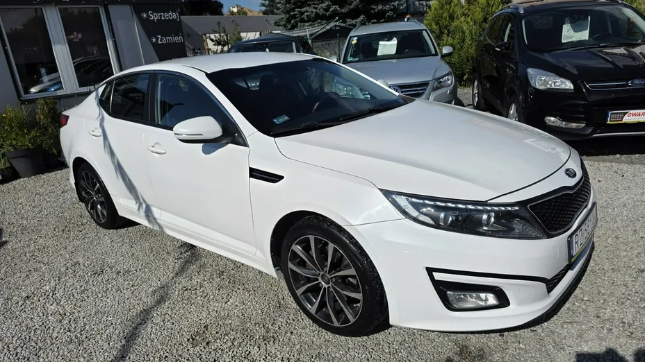 KIA Optima -
