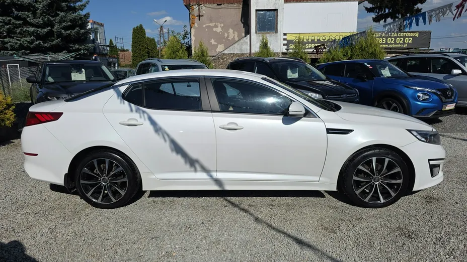 KIA Optima -