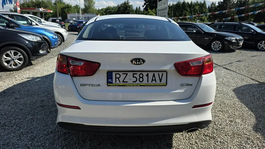 KIA Optima -