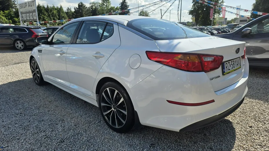KIA Optima -