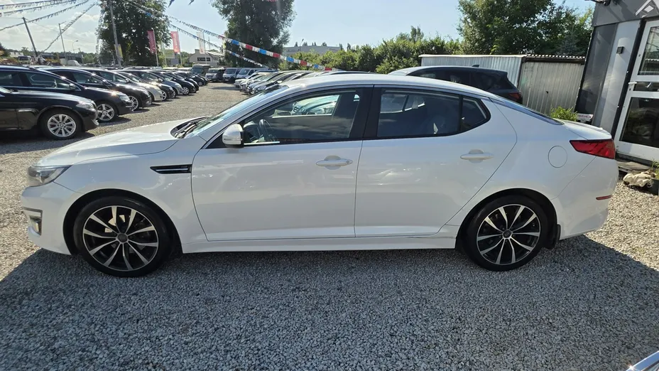 KIA Optima -