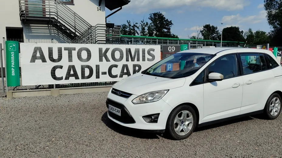 FORD C-MAX -