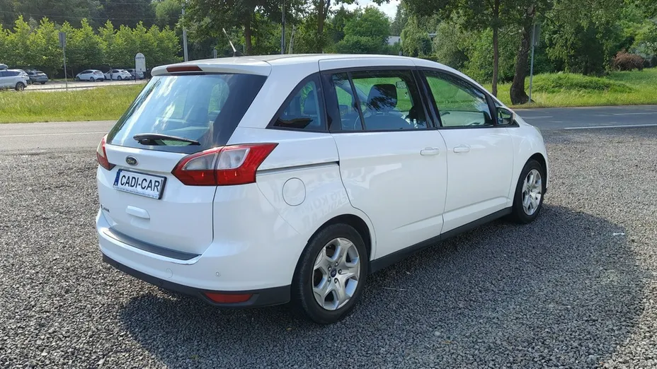 FORD C-MAX -