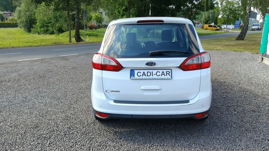 FORD C-MAX -