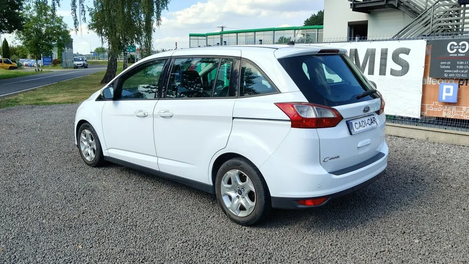 FORD C-MAX -