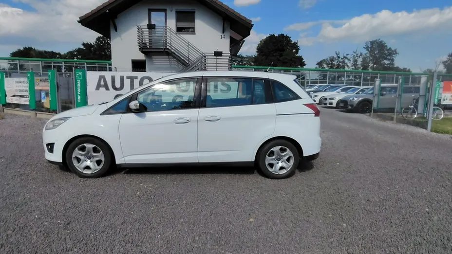 FORD C-MAX -