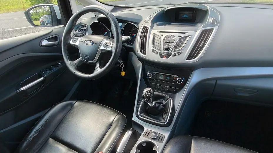FORD C-MAX -