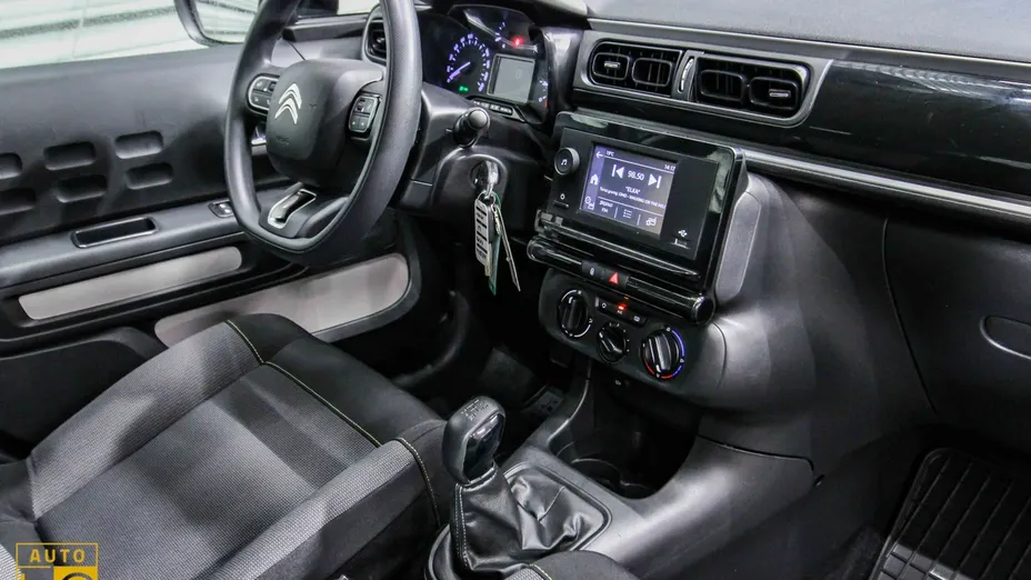 CITROEN C3 -