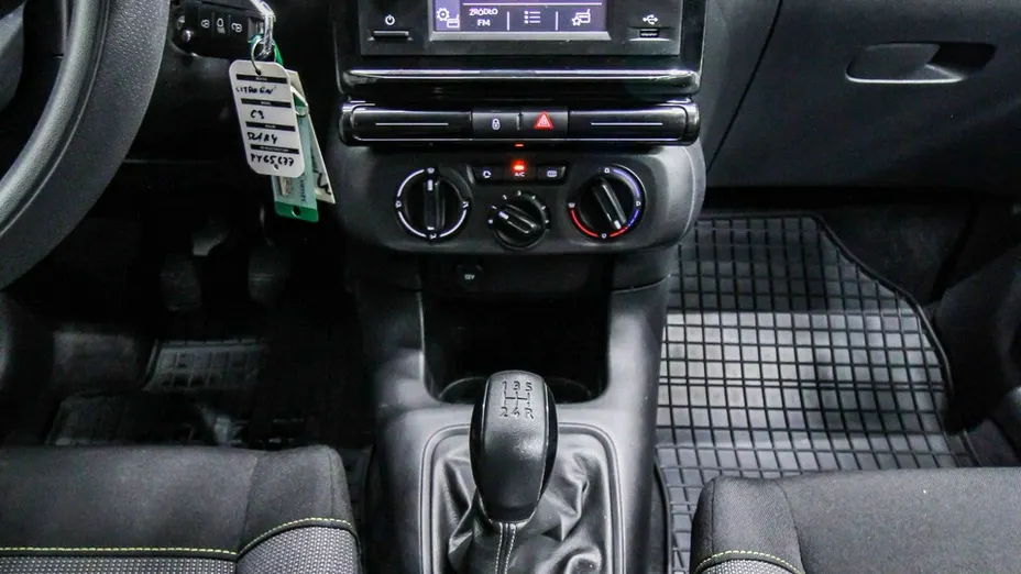 CITROEN C3 -